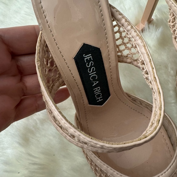 Jessica rich heels - Picture 3 of 5